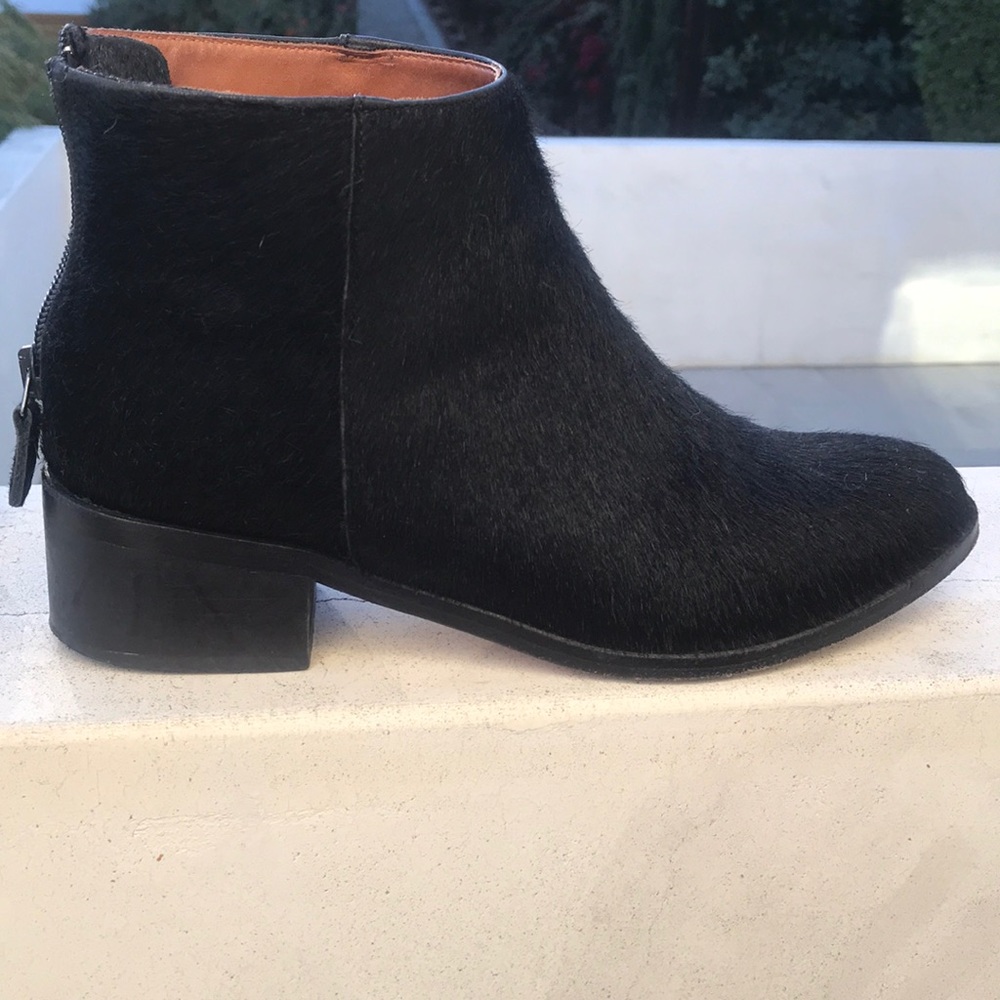 Ankle boots